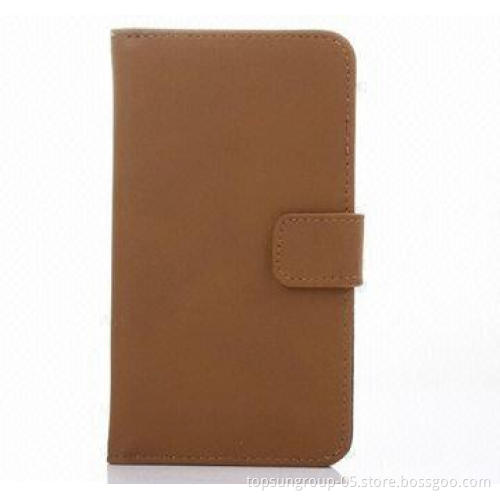 Flip mobile phone case for Samsung S5, PU material, elegant style, smart, fashionable, unique design
